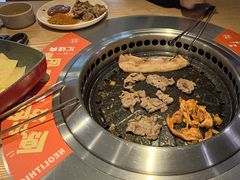 -新石器烤肉(百联川沙店)