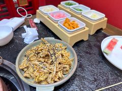 -汇聚德京味铜锅涮肉(沈家桥二路店)