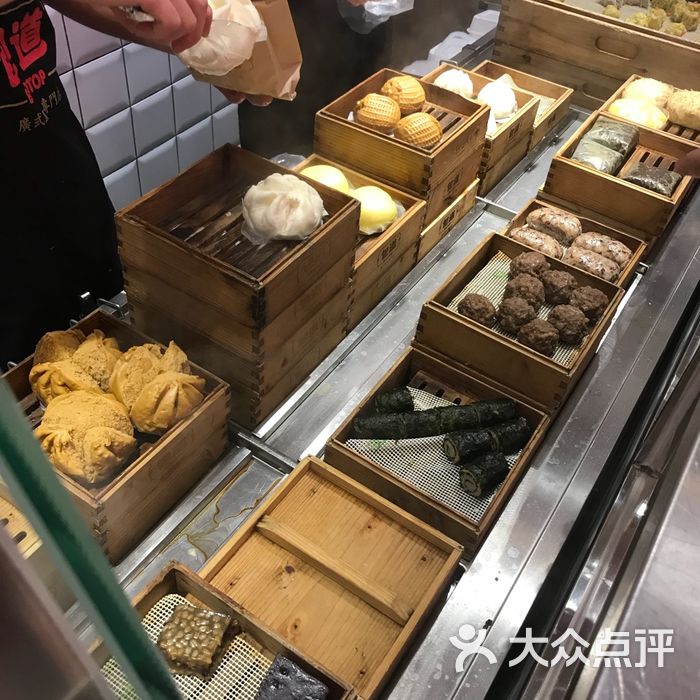 包道广式点心专门店图片-北京包子-大众点评网
