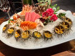 -Mr.Fish鱼鲜生海鲜放题(高德置地冬广场店)