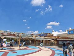 -上海玛雅海滩水公园