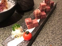 雪花牛肉粒-湊湊火锅·茶憩(和平大悦城店)