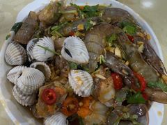 -车头老二大排档(金城步行街店)