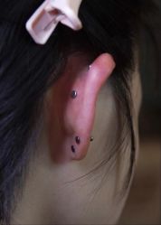 -729CLUB美式风格纹身店