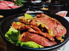 -九田家黑牛烤肉料理(太阳城店)