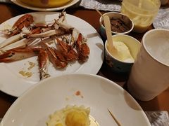 -青岛金沙滩希尔顿酒店·自助餐厅