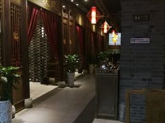门面-小龙坎老火锅(华飞店)
