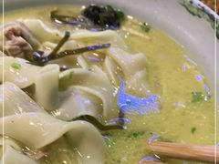 -帖老大羊肉汤烩面烧烤(康复后街总店)