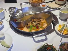 -左庭右院鲜牛肉火锅(环球港店)