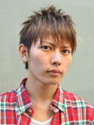 55cefdd24686a9f64f601f0d70c5ecf2-FUTURE HN男士发型风格设计