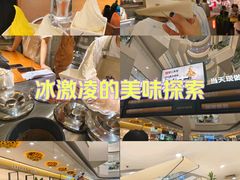 -野人先生Gelato(上海长宁龙之梦店)