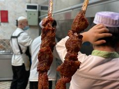 羊肉串-贯贯吉·清真餐厅(浙江中路店)