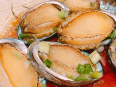 鲍汁鲍鱼-盛港湾海鲜食府(黄沙店)
