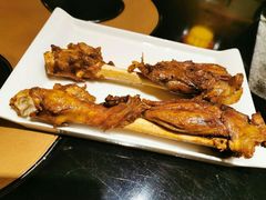 -蒙古人烤羊大师·绿野餐厅(工农大路店)