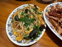 -老天桥酱肉烧饼夹肘子(天桥店)