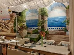 -伊斯坦布尔土耳其清真咖啡餐厅