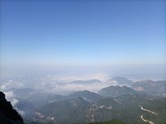 -天柱山风景区
