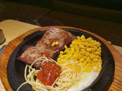 -菲滋意式餐厅(加州阳光二店)