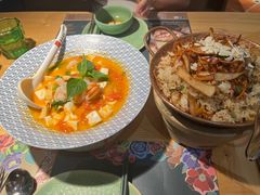 -甘思咪哚·云南艺术餐厅(天河广百店)