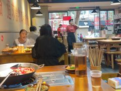 -阳阳老火锅(小南门店)