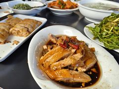-瑞丰园庭院餐厅·白族传统家常菜