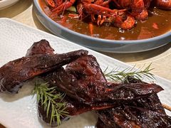 -杨氏青龙虾·羊蝎子(珠江路店)