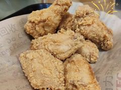 香辣鸡翅-肯德基(凯城广场店)