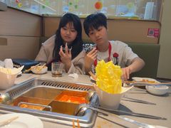 -海底捞火锅(东方时代广场店)