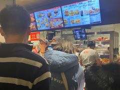 -肯德基(吴江万宝大润发店)