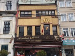-Tarihi Sultanahmet Köftecisi Selim Usta