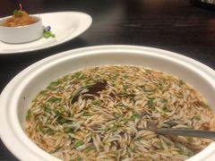 虾皮汤-钱塘宴(东站西子国际店)
