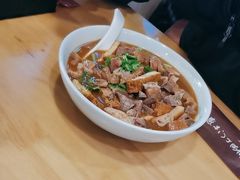 -惠丰门丁肉饼店