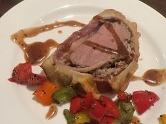 -北京希尔顿逸林酒店-逸轩西餐厅-自助餐厅