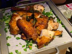 -绿茶餐厅(乐峰广场店)