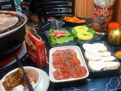 -燚青春东北泥炉烤肉(百合店)