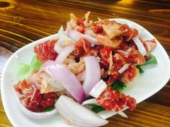 牛胸口肉-齐齐哈尔烤肉·涮羊肉(光华中心店)