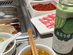 -海底捞火锅(团结桥店)