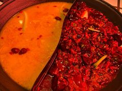 -朱光玉火锅馆(正弘城店)