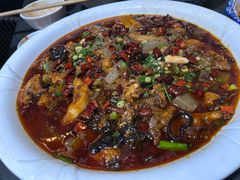 -龙翔山庄雷鸡肉(青城后山泰安古镇店)