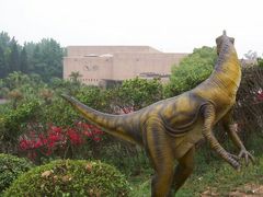 -自贡恐龙博物馆