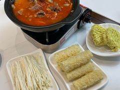 -新仙清汤牛腩(铜锣湾店)