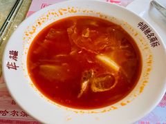 -华梅西餐厅(哈尔滨中央大街店)