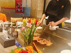 -大渔铁板烧(花园道店)