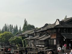 -乌镇西栅景区