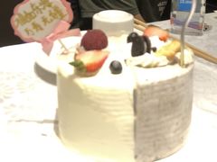 -勒甜LO CHO·定制低糖代糖纯动物奶油生日蛋糕(新开路店)