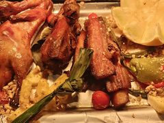 -昆明南亚风情园豪生大酒店-泰式国际海鲜自助餐厅
