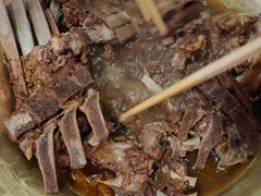 -芦月轩羊蝎子(劲松店)