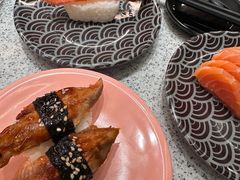 -争鲜回转寿司(大连和平广场凯德PLUS店)