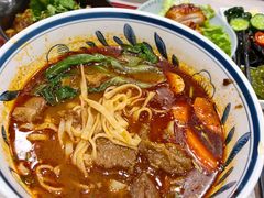 -康师傅私房牛肉面(马泉营奥莱店)
