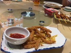 -菜哥龙虾•九江菜(七中店)